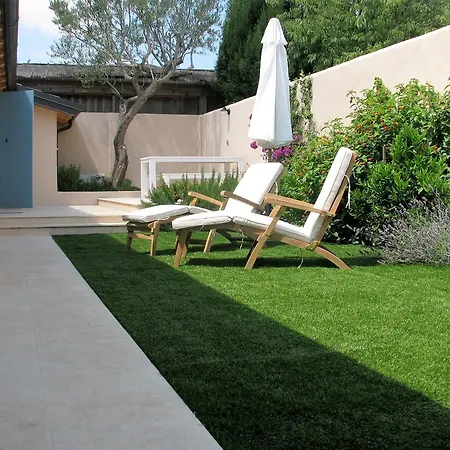 Maison Rr Saint-Tropez Exterior foto
